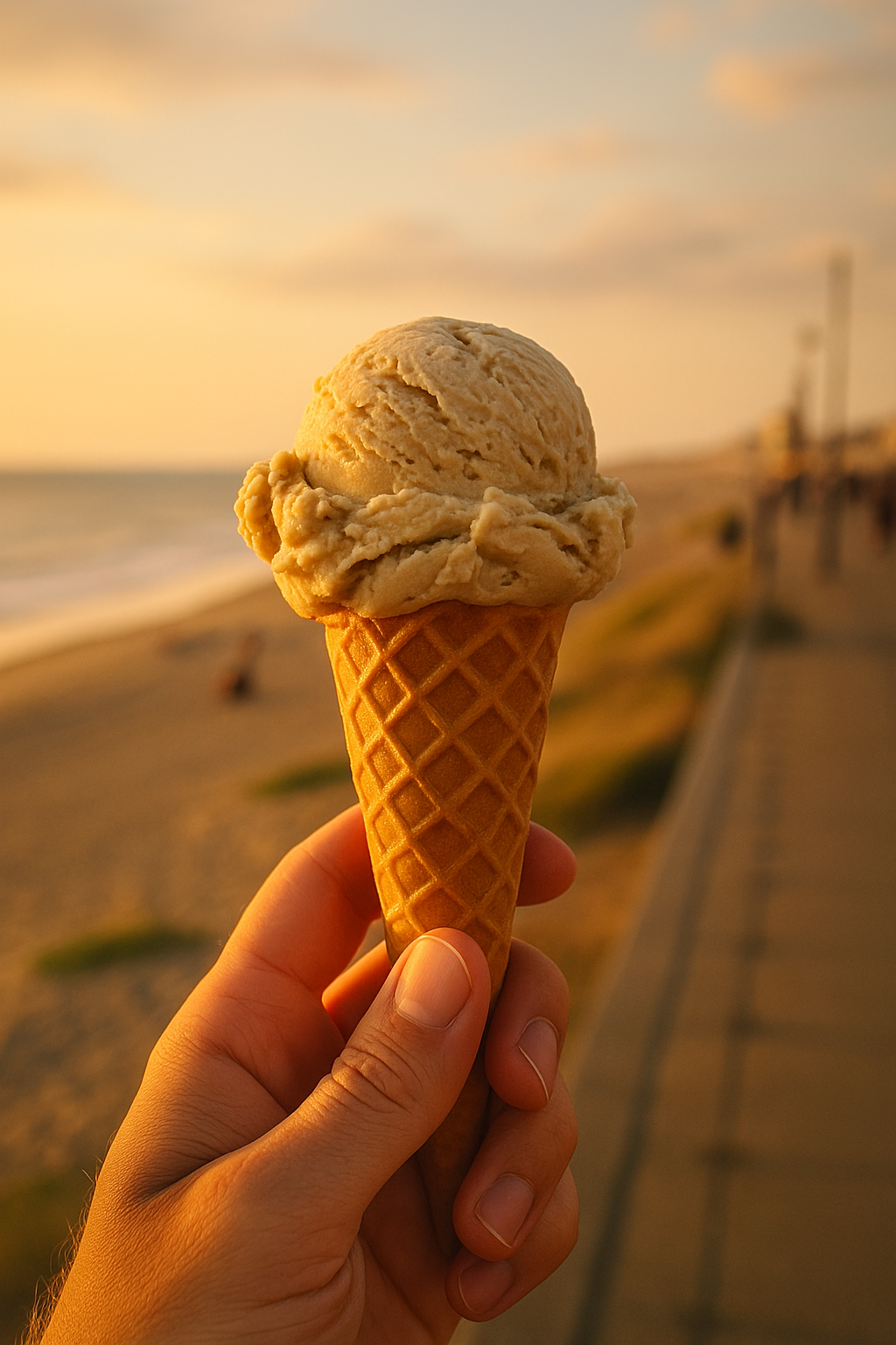 Hazelnoot Gelato