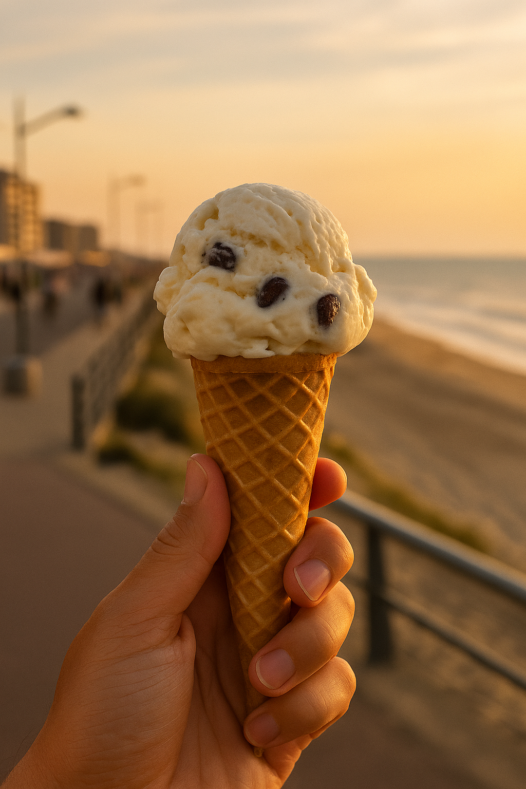 Malaga Gelato