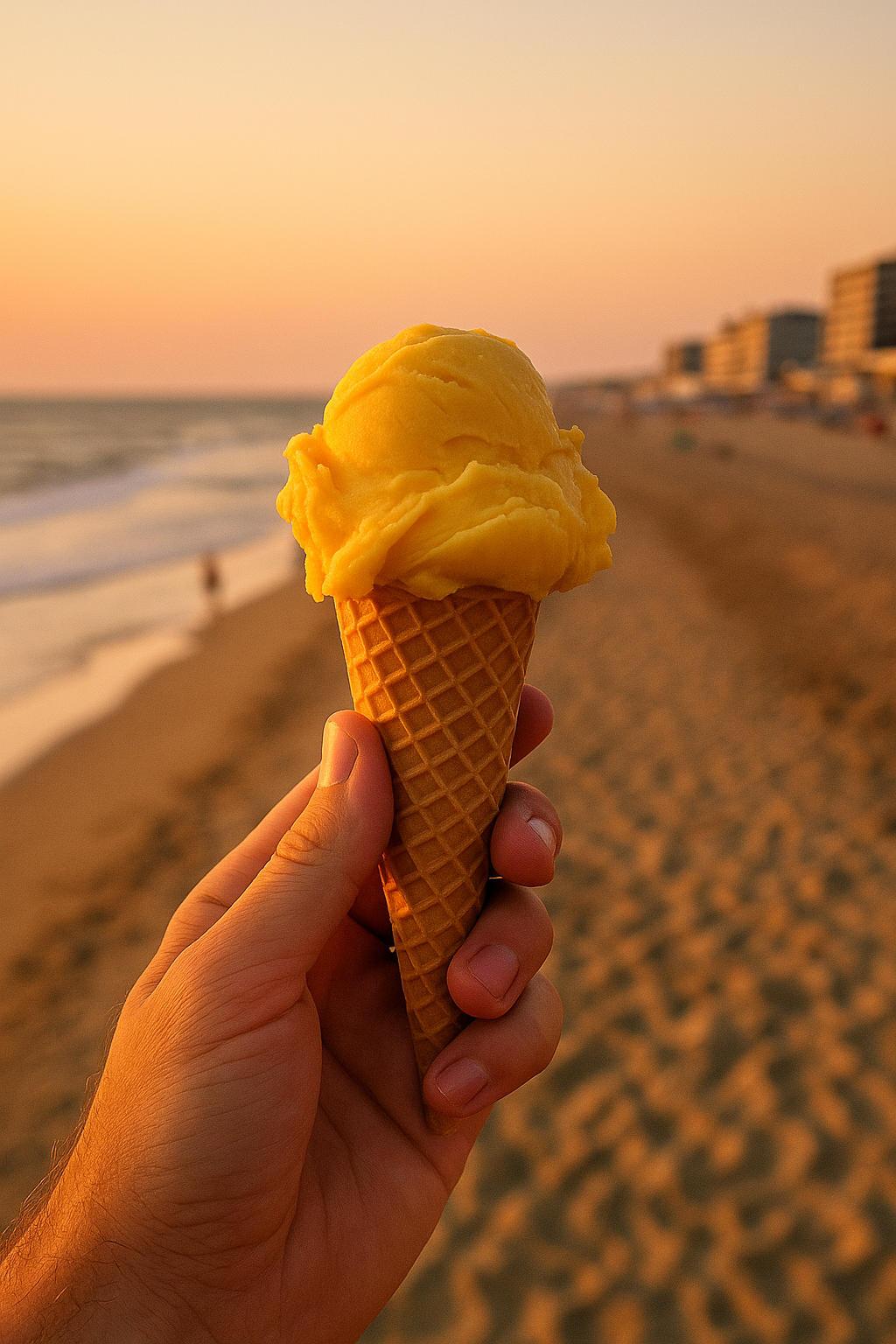 Mango Gelato