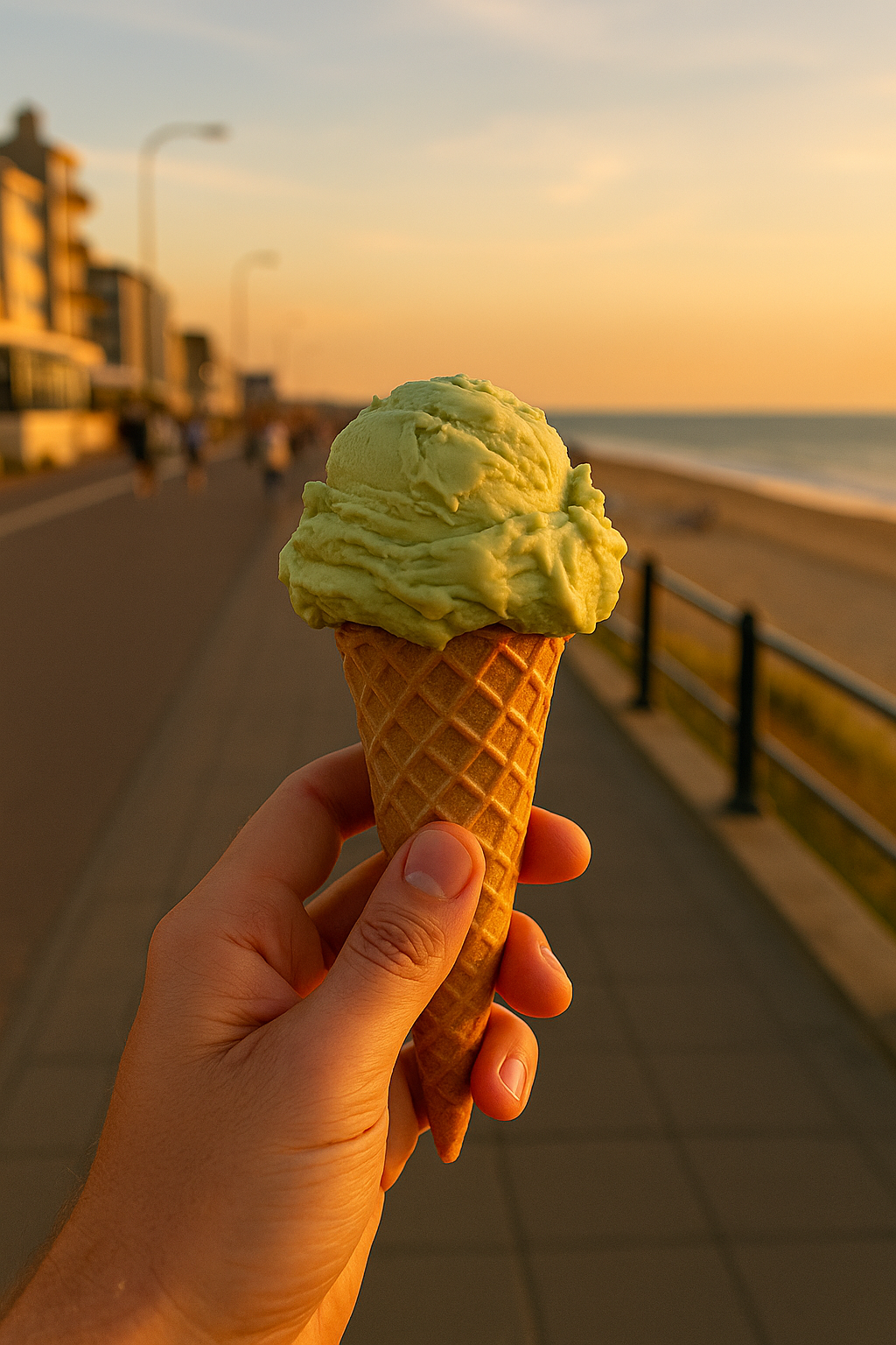 Pistache Gelato